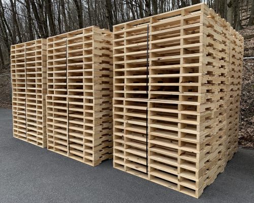 PINE WOOD PALLETS