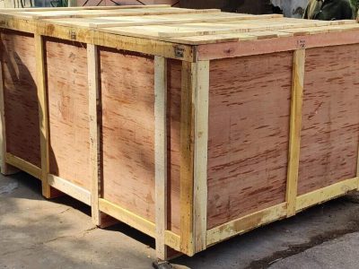 PLYWOOD BOXES